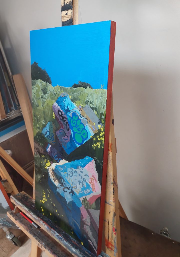 Painting Detail
