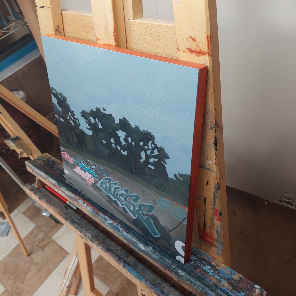 Painting Detail