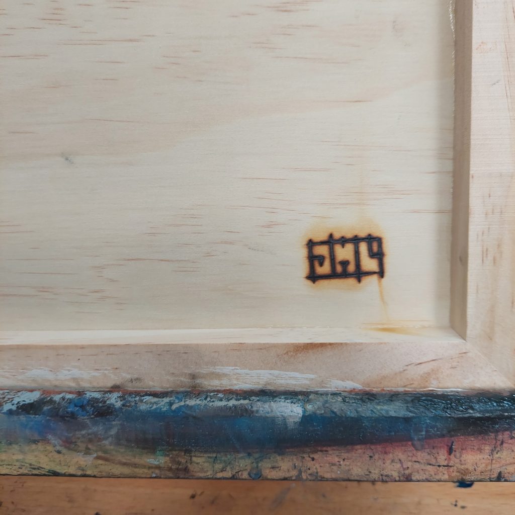 Painting Detail