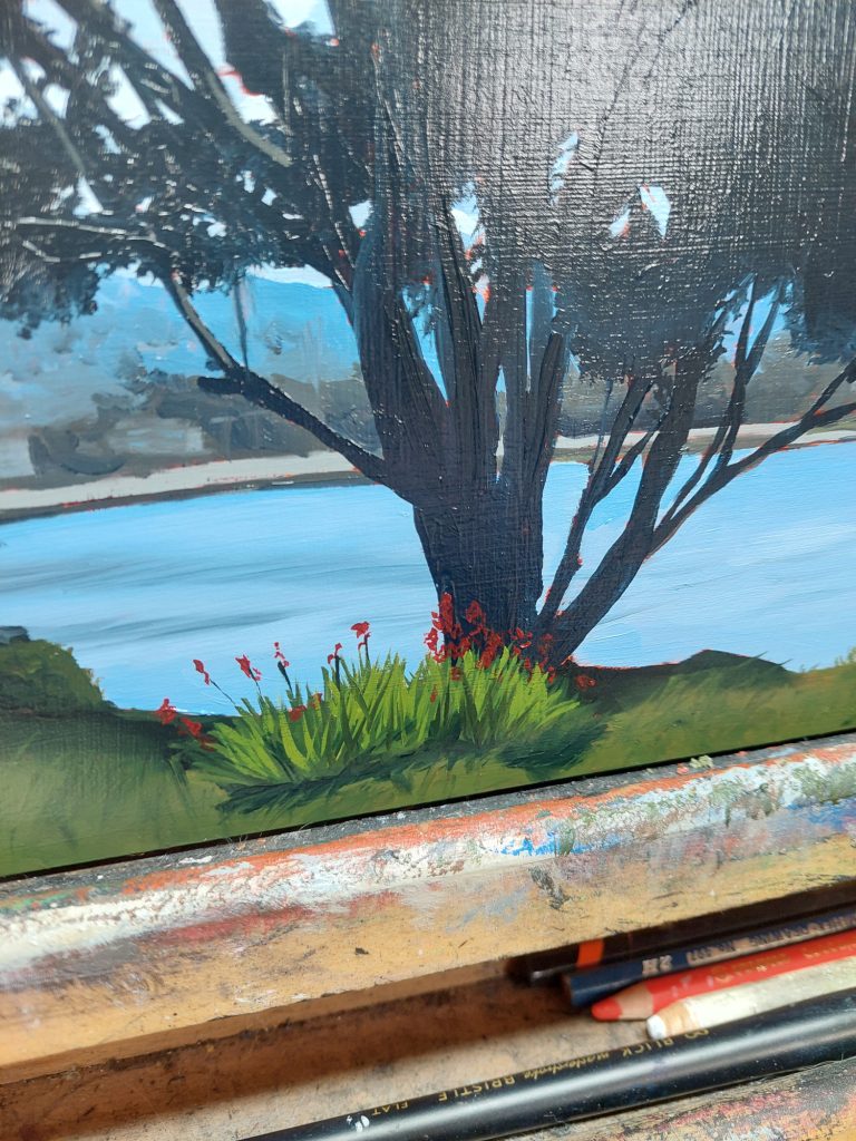 Painting Detail