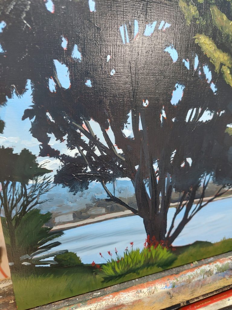 Painting Detail