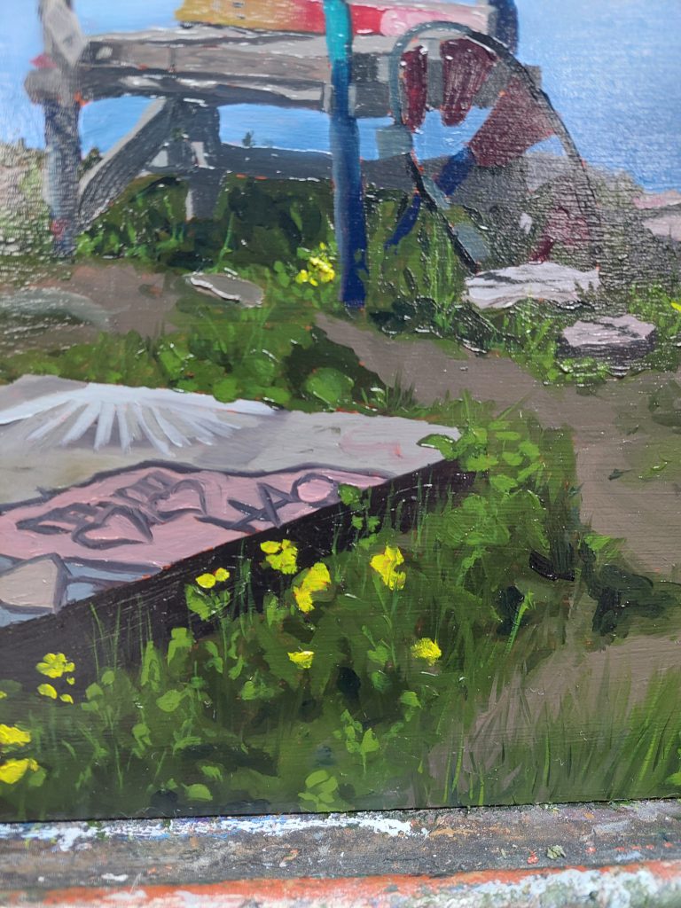 Painting Detail