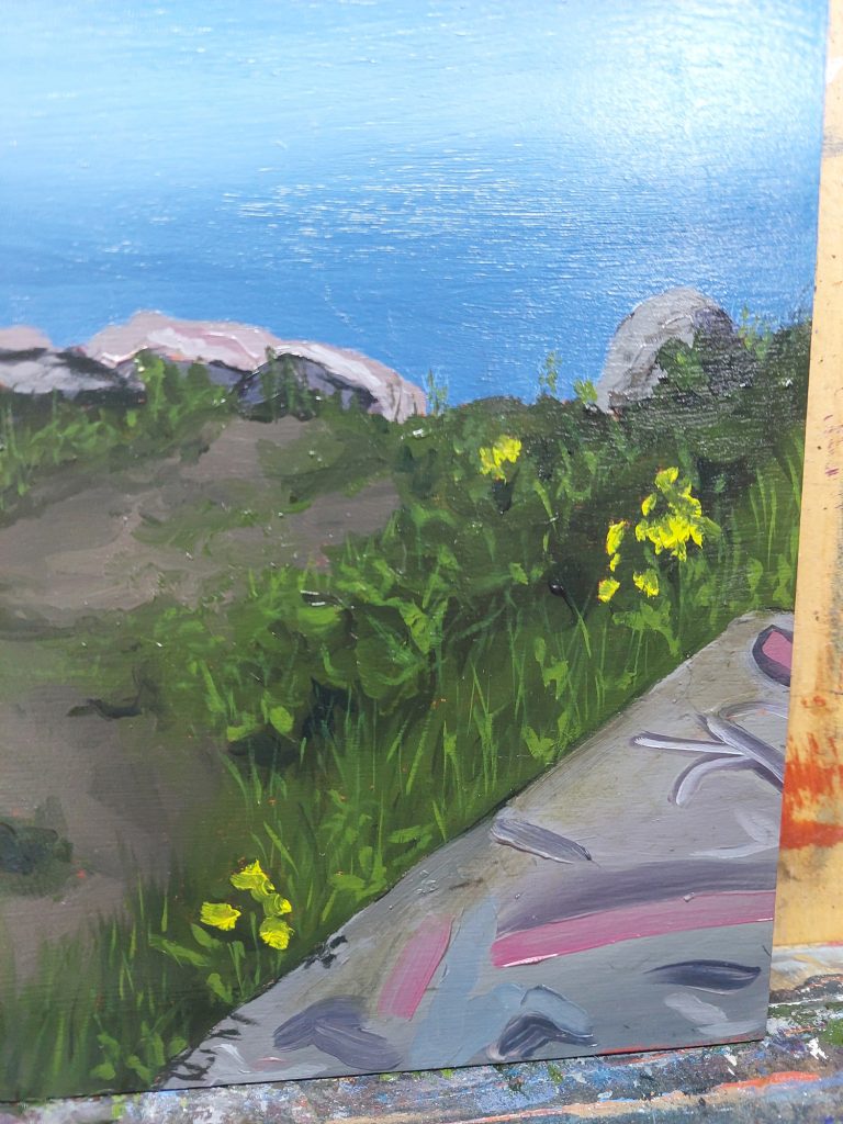 Painting Detail