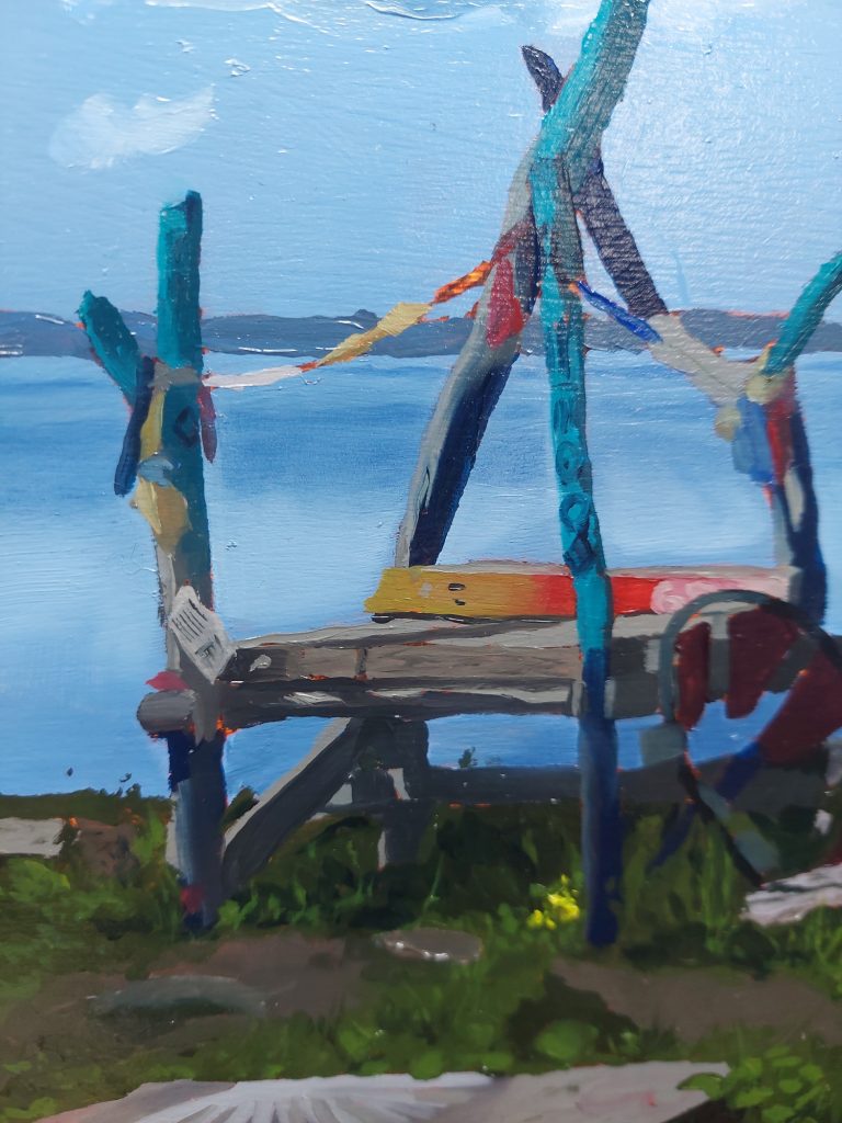 Painting Detail
