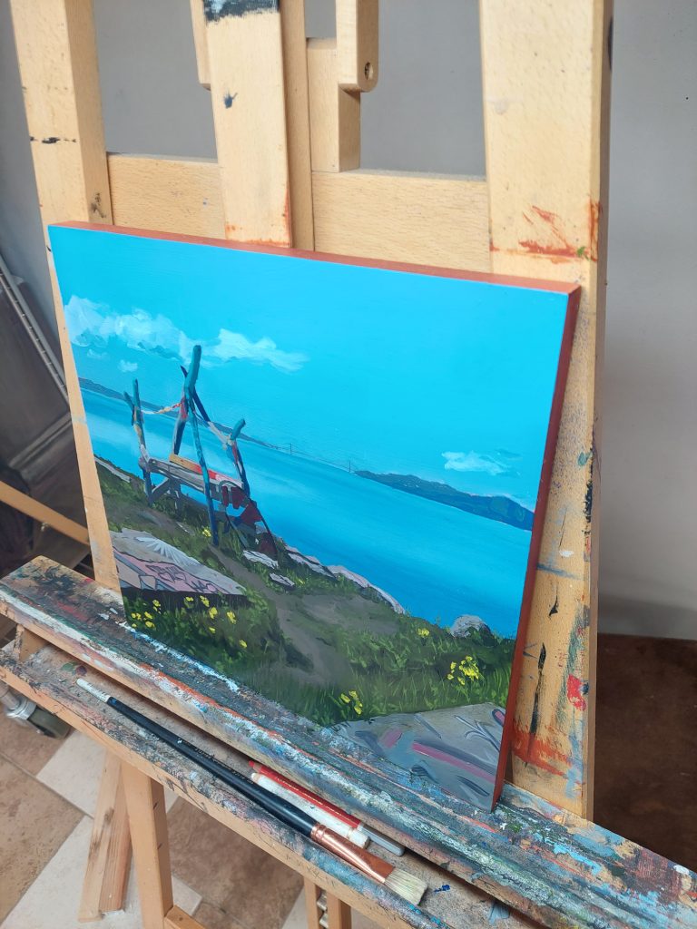 Painting Detail