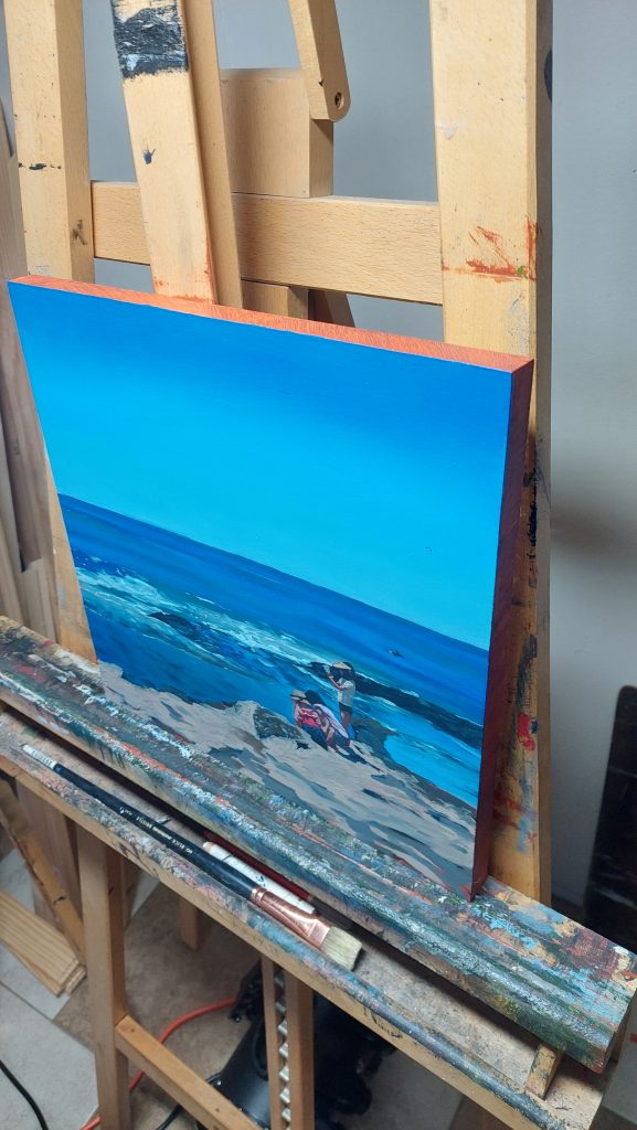 Painting Detail