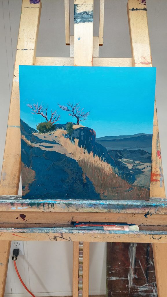 Painting Detail