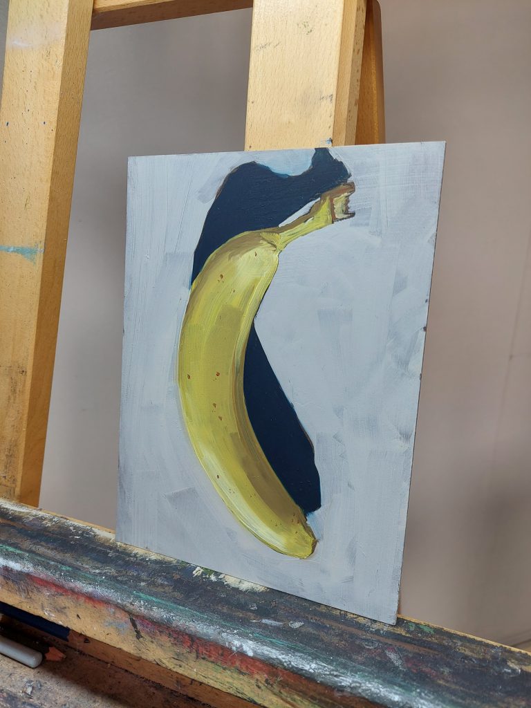 Painting Detail