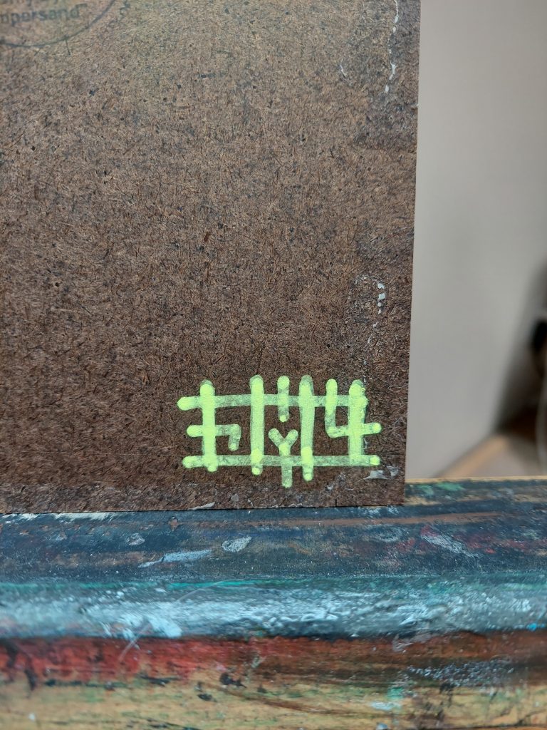 Painting Detail