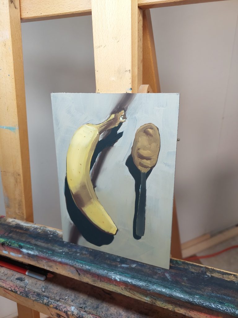 Painting Detail