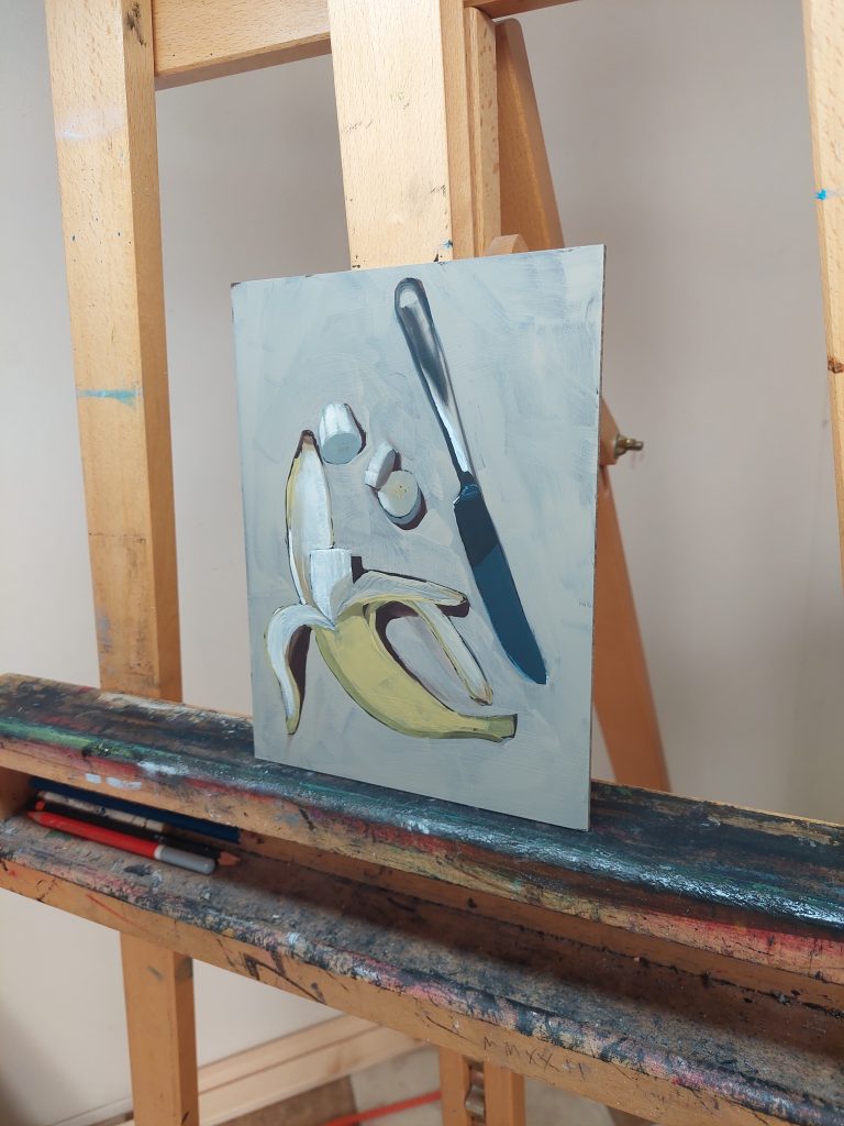 Painting Detail