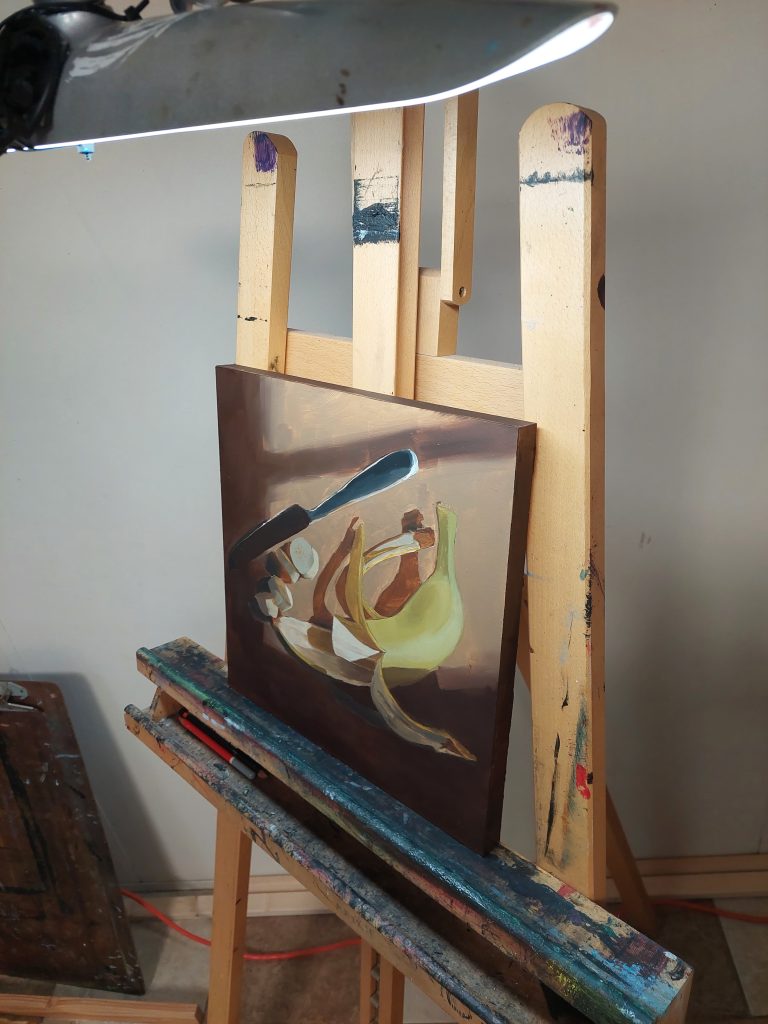 Painting Detail
