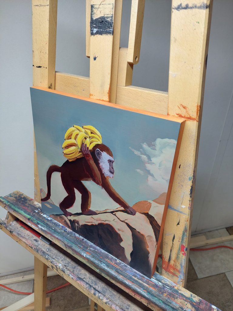 Painting Detail