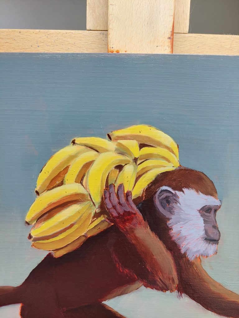 Painting Detail