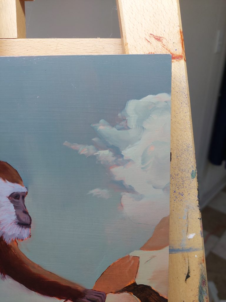 Painting Detail
