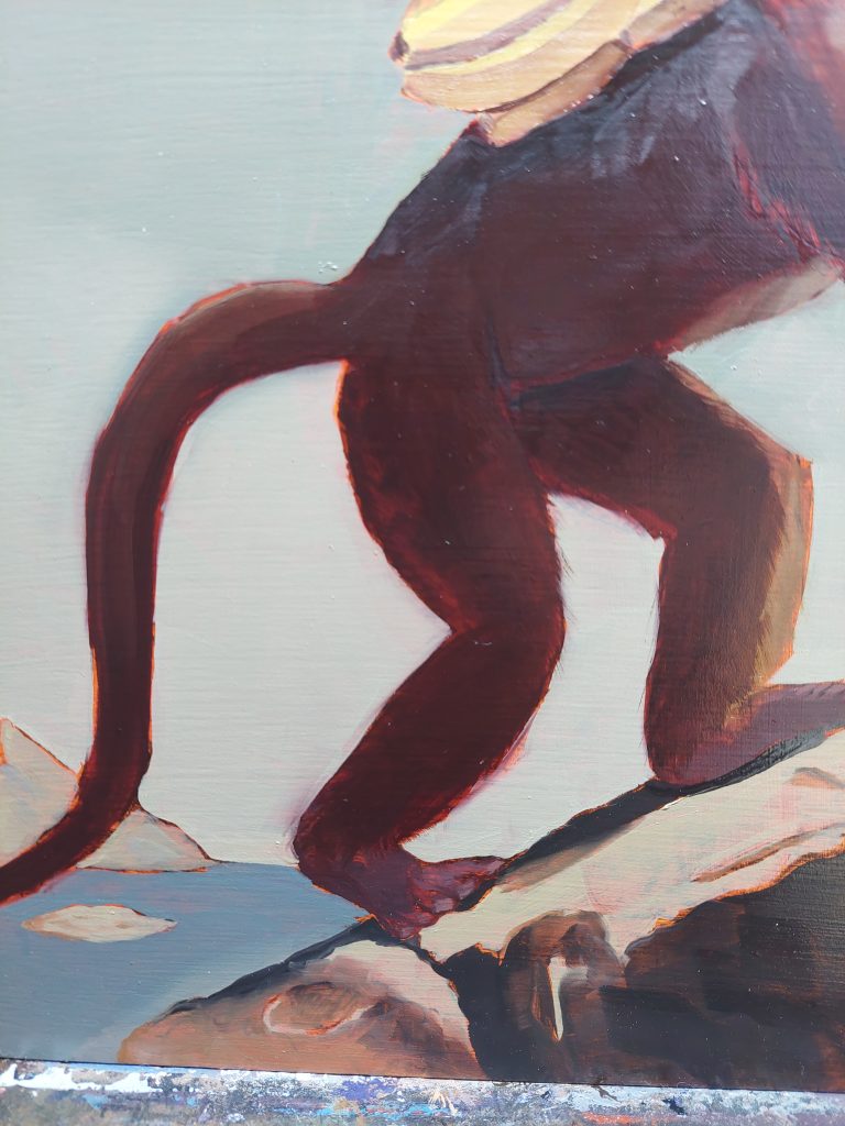 Painting Detail