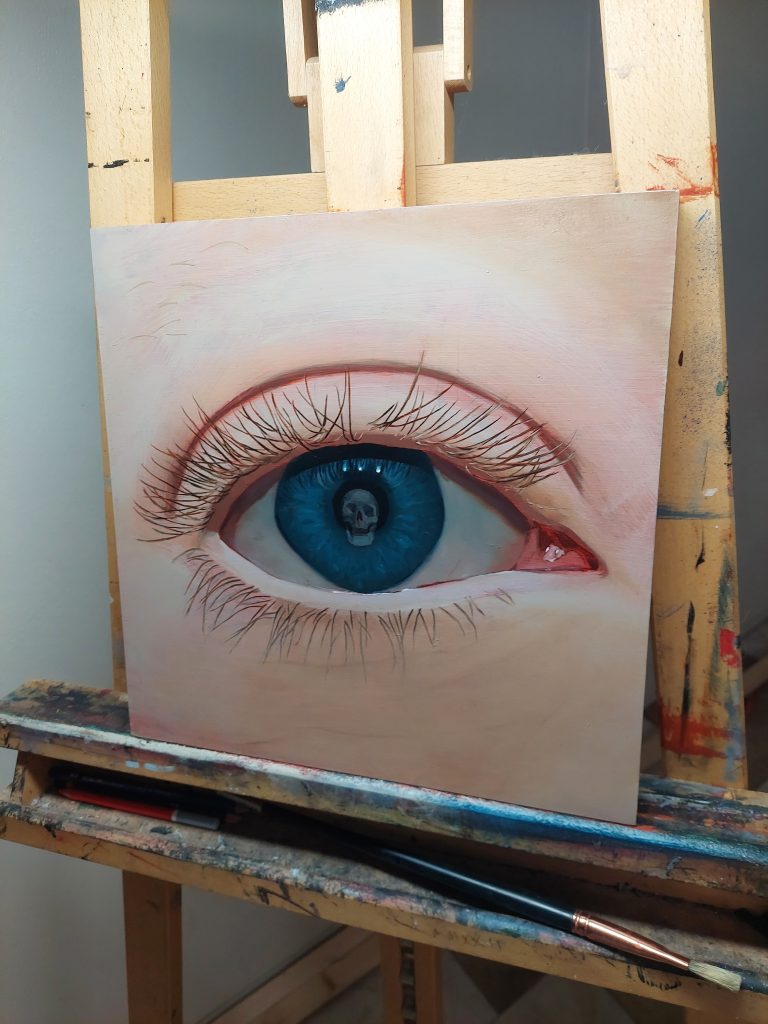 Painting Detail