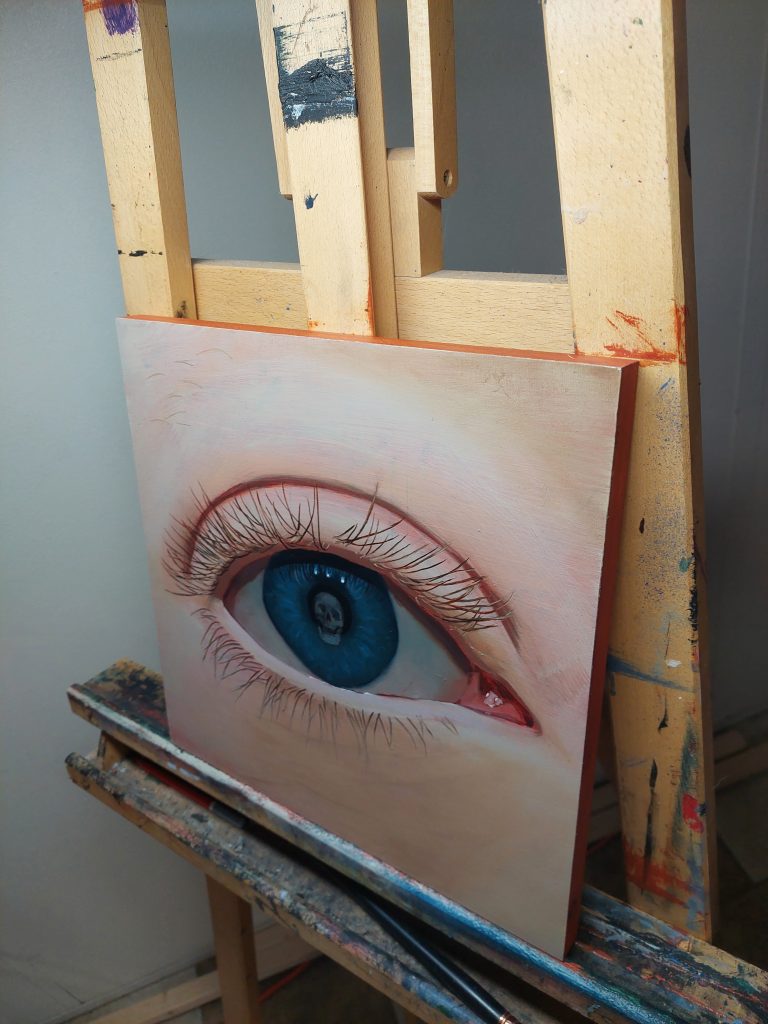 Painting Detail