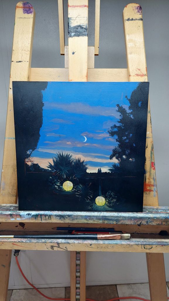 Painting Detail