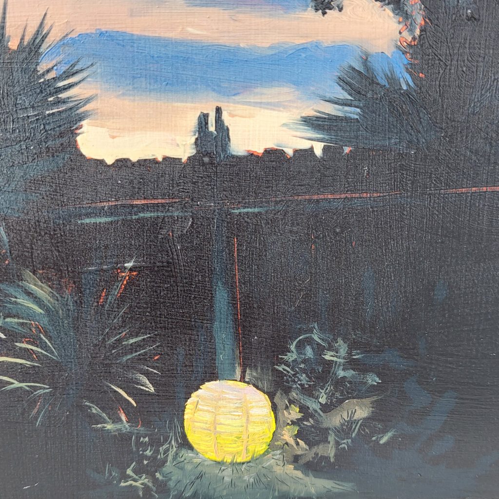 Painting Detail