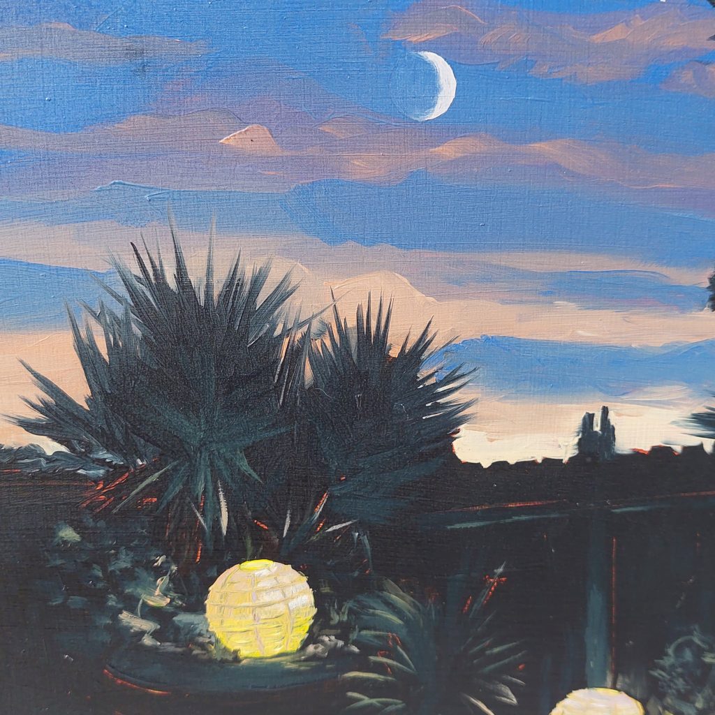 Painting Detail
