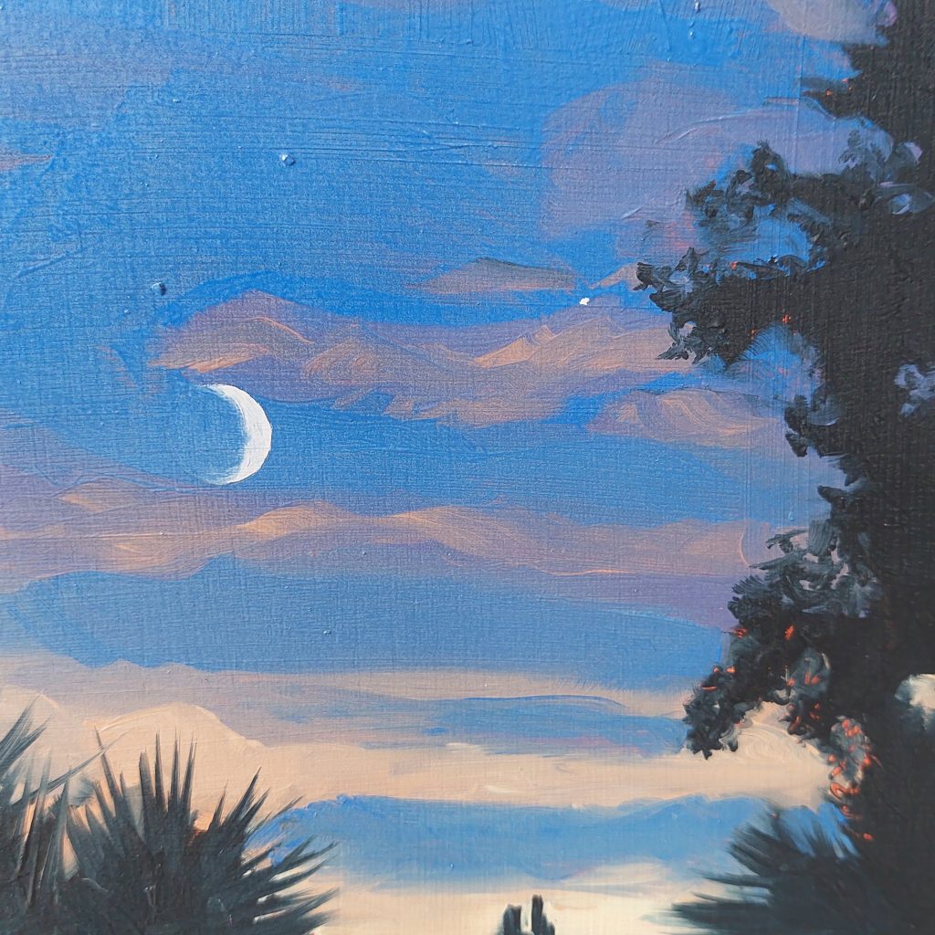 Painting Detail