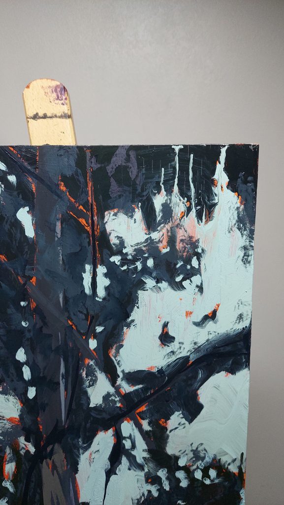 Painting Detail