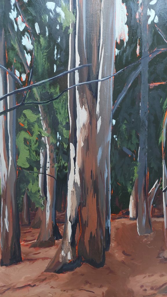 Painting Detail