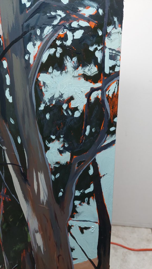 Painting Detail