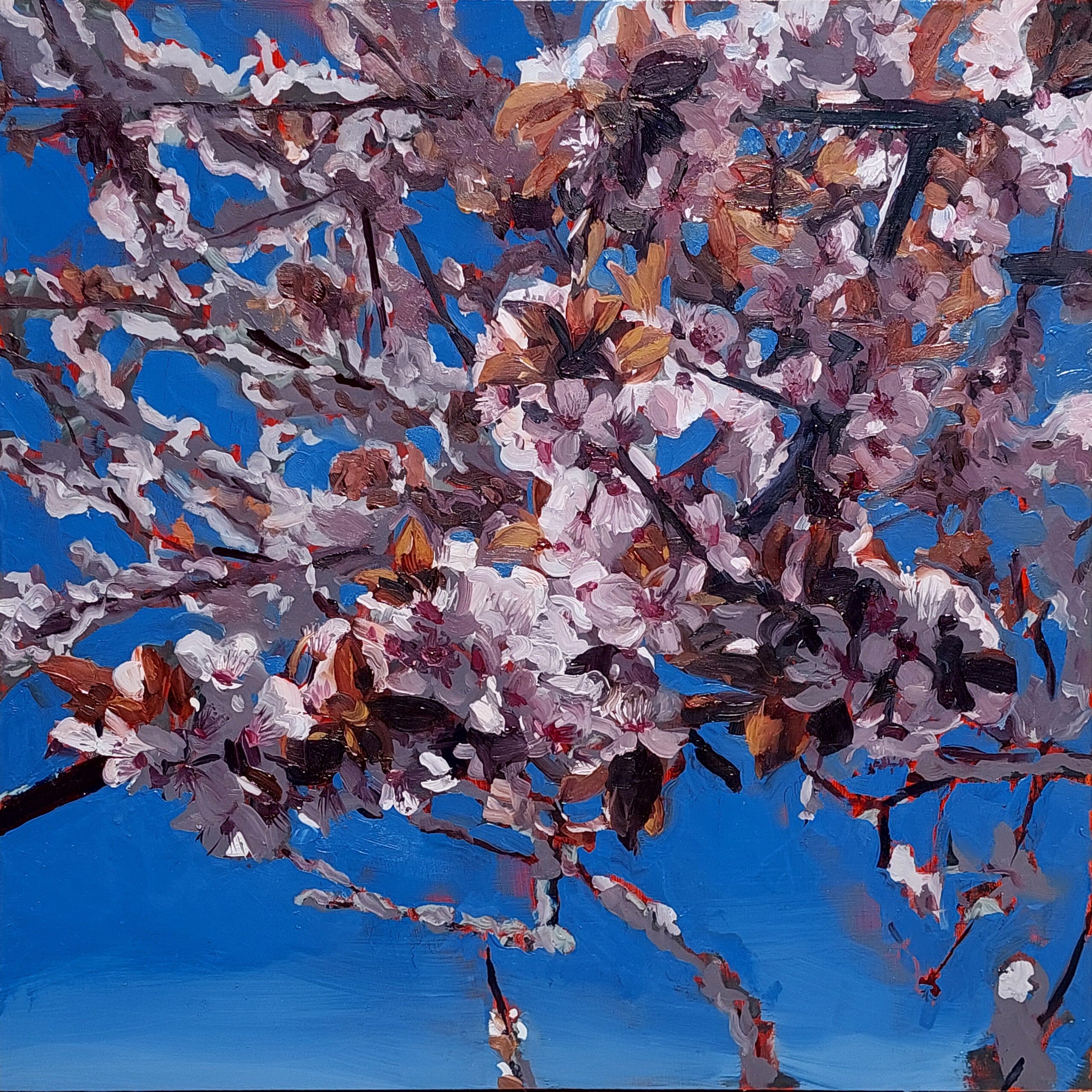 Spring Awakening – Original Painting