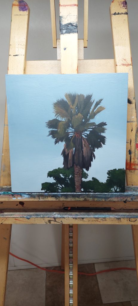 Painting Detail
