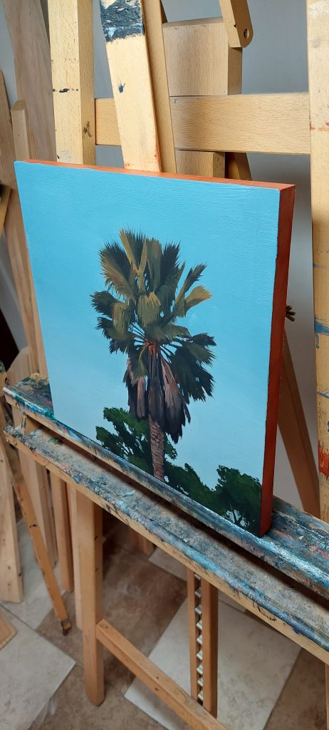 Painting Detail