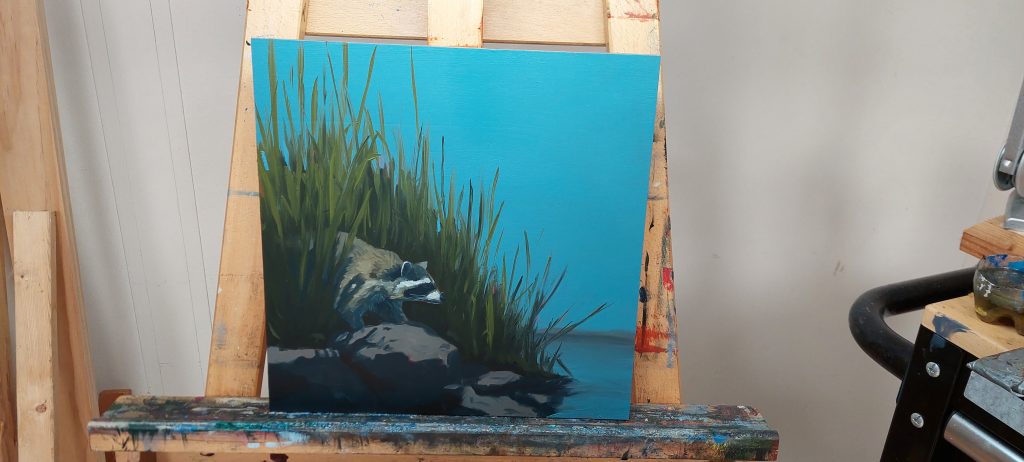 Painting Detail