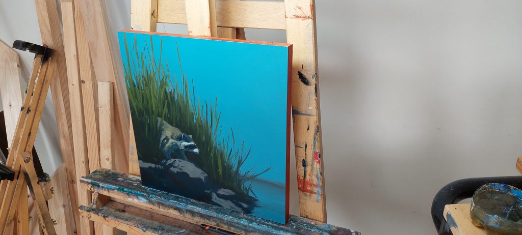 Painting Detail