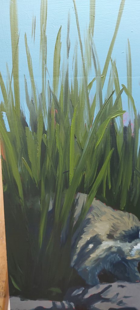 Painting Detail