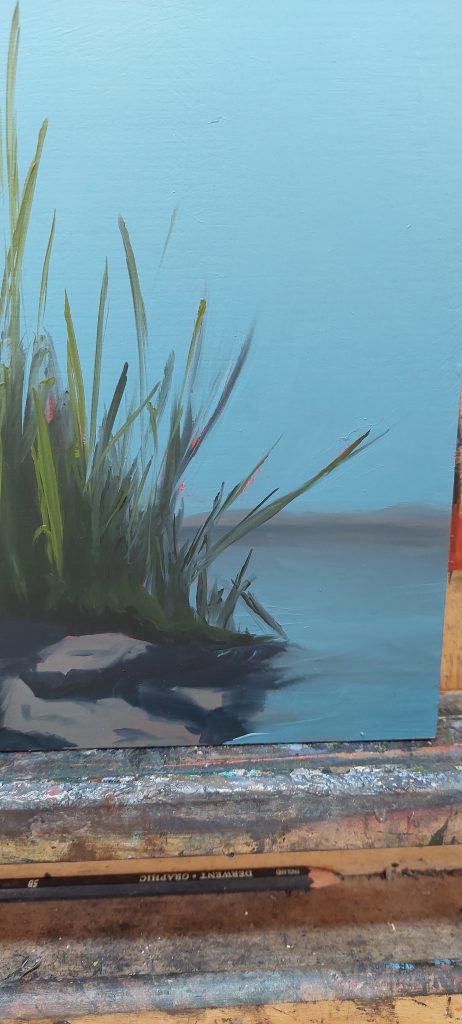 Painting Detail