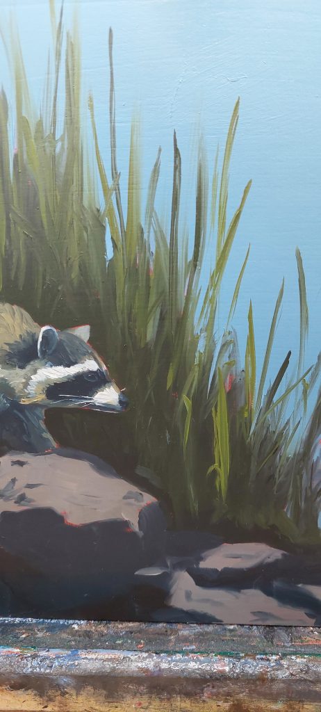 Painting Detail