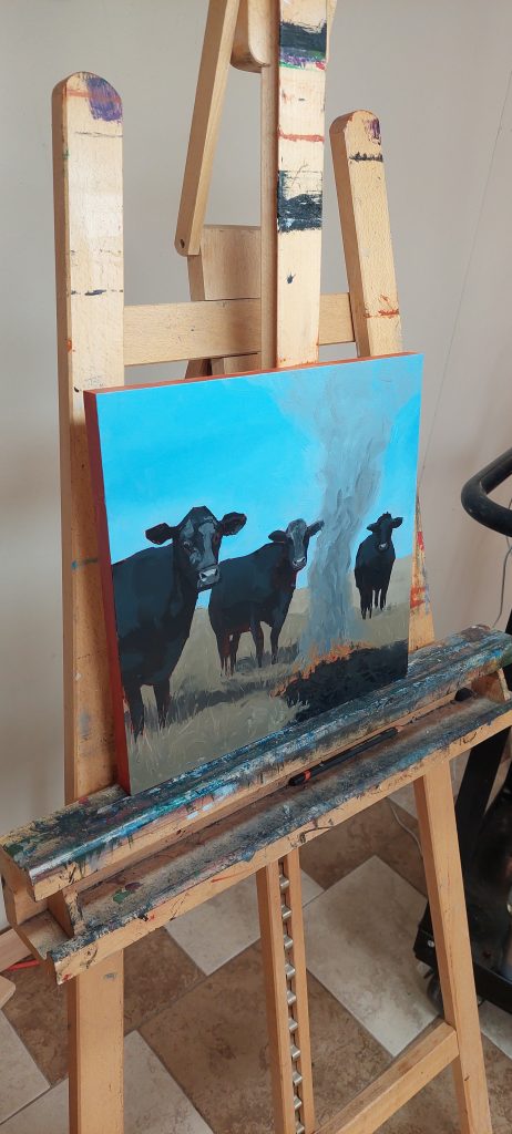 Painting Detail