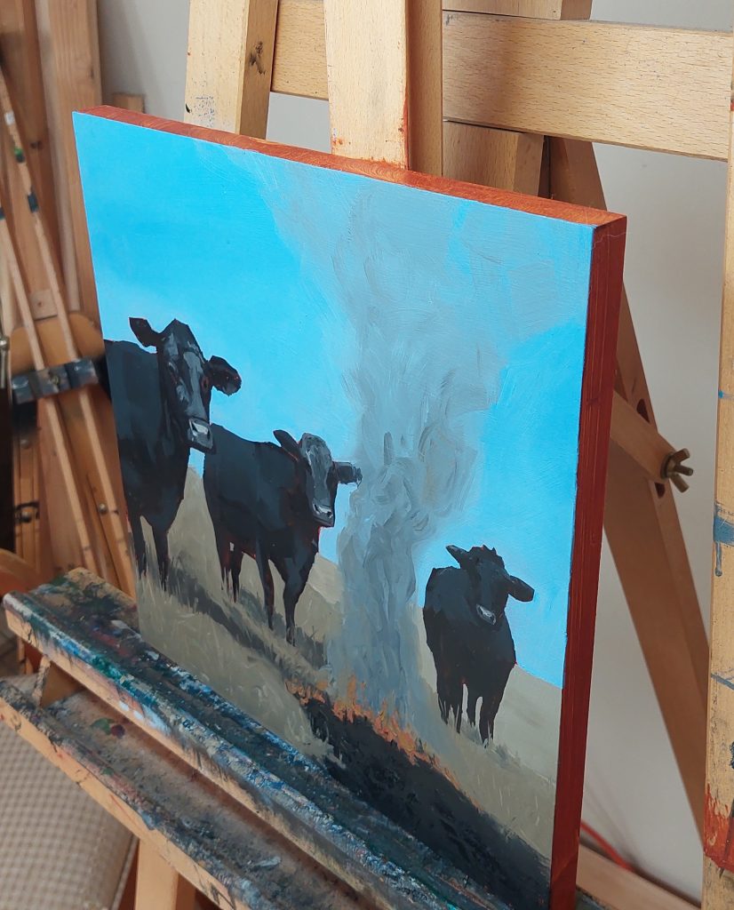 Painting Detail