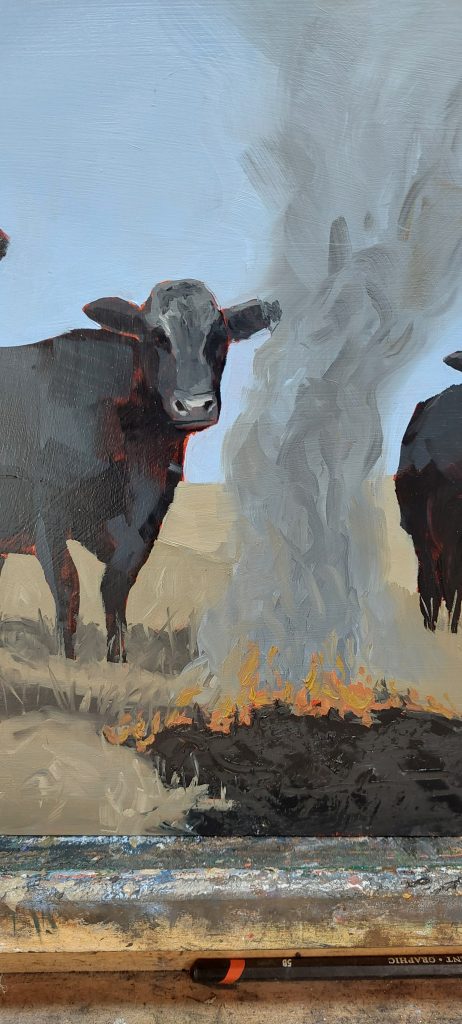 Painting Detail