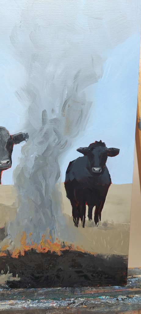Painting Detail