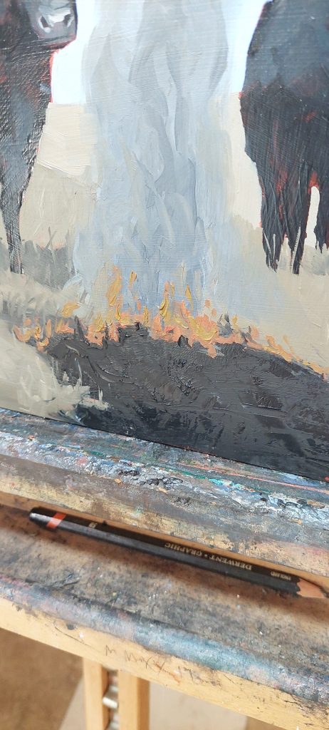 Painting Detail