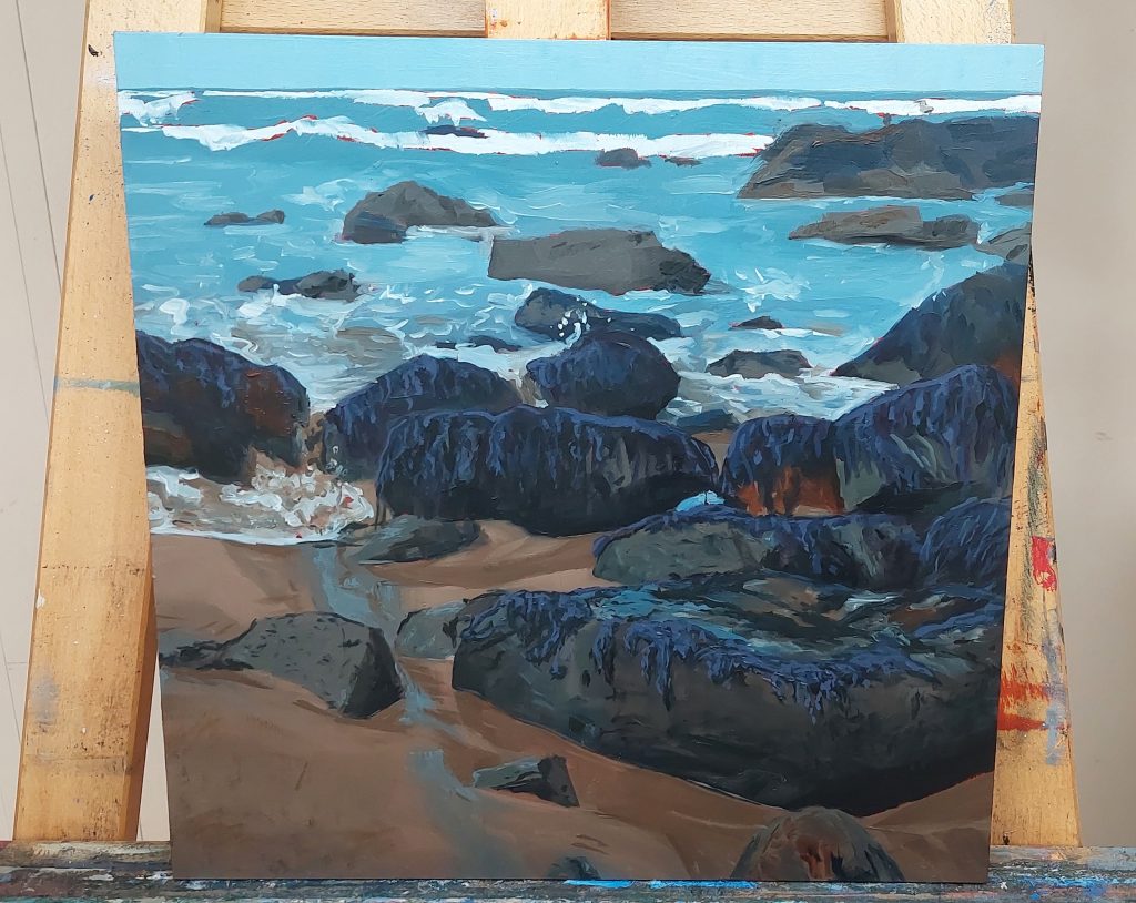 Painting Detail