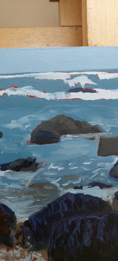 Painting Detail