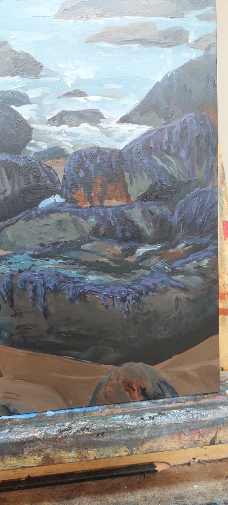 Painting Detail