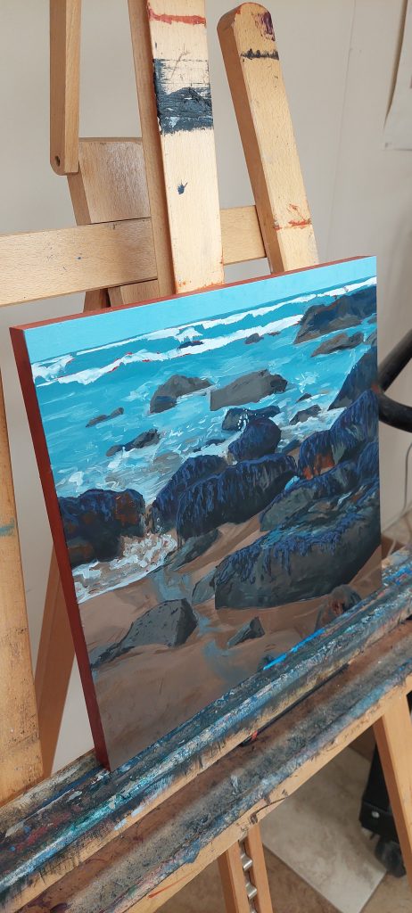 Painting Detail