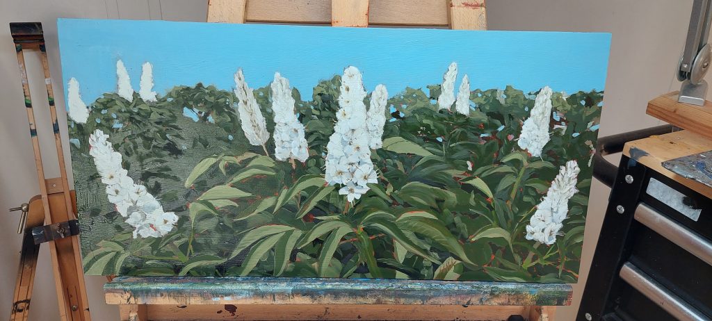 Painting Detail