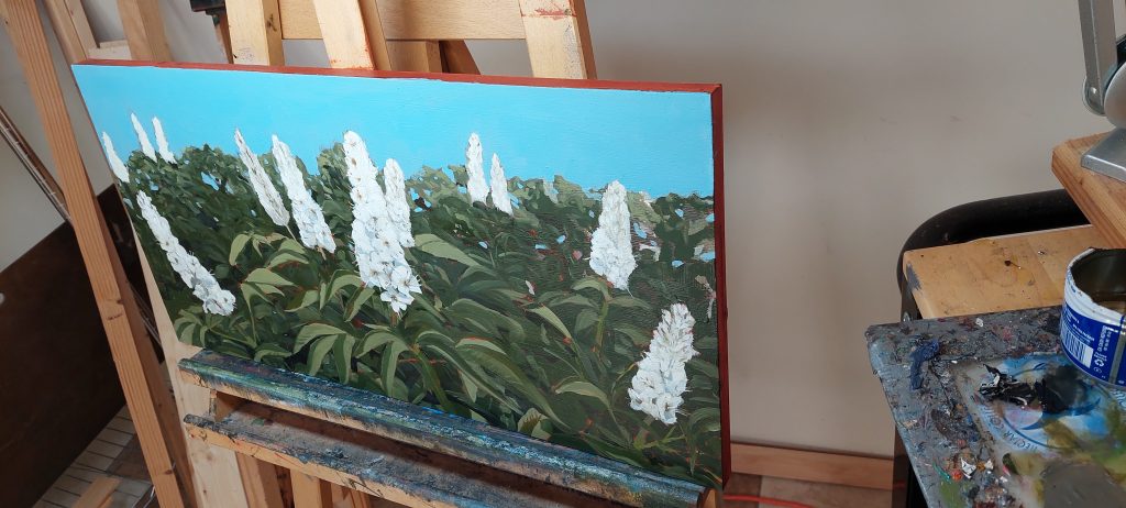Painting Detail