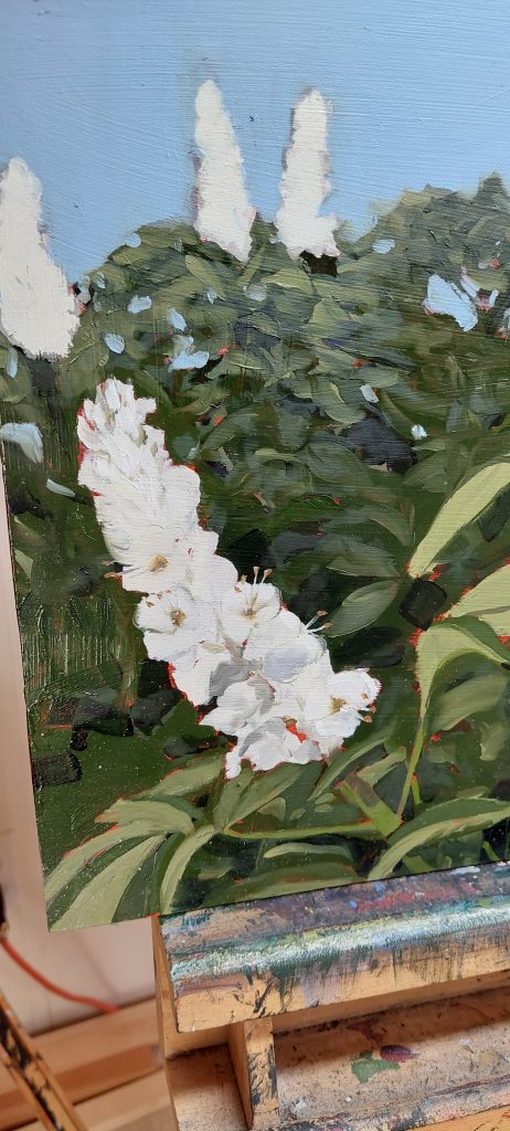 Painting Detail