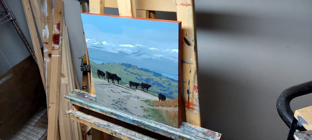 Painting Detail